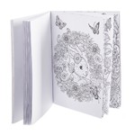 Книга раскрасок антистресс BONDIBON,  Дыхание весны, 24 дизайна, размер 28,5x21 см, арт. CPA3205V
