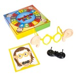 Настольная игра Bondibon Весёлые лица арт.1142