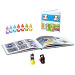 Логическая игра Bondibon Белоснежка, арт. SG 024 RU.