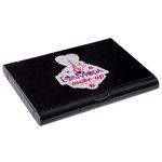 Набор детской декор. косметики Bondibon Eva Moda, BOX 42х34х2,5 см с ручкой; косметичка-прямоугольник, раскладная, с зеркальцем: тени для век 8 оттенков (6,4г), тени 4 оттенка (6г), блеск для губ 14 оттенков (8,8г), 2 аппликатора, 2 кисточки-растушевки, 2