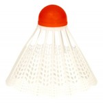 Бадм. ракетка алюм. 2шт.и волан в сетке 63,5см. High Quality Badminton BD030