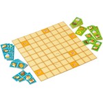 Настольная игра ДОМИНО-ПАЗЛ "ЧАЙ С ПОНЧИКОМ" Играй Думай Учись Bondibon