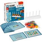Обучающие игры Bondibon «СОРТИРОВКА ФИГУР», BOX