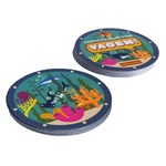 Настольная игра УЛОВИ! "КОРАЛЛОВЫЙ РИФ" 6 в 1 Играй Думай Учись Bondibon