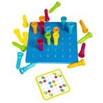 Обучающие игры Bondibon «ЮНЫЙ КОНСТРУКТОР», BOX