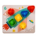 Развивающая игра для дошкольников Bondibon «БОЛТЫ И ГАЙКИ», BOX