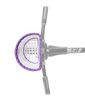 Корзина STG  HL-BS01-10 детская бел-фиолет.