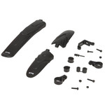 Комплект крыльев STG GH-321F/R, для колес 16-20,с логoтипом STG
