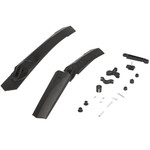 Крылья PM-36 комплект, пластиковые, для колеса 24-26" MTB