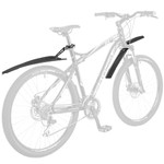 Крылья PM-36 комплект, пластиковые, для колеса 24-26" MTB